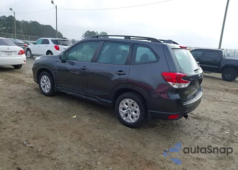 2019 Subaru Forester z USA, uszkodzony, nr VIN JF2SKACC4KH550600